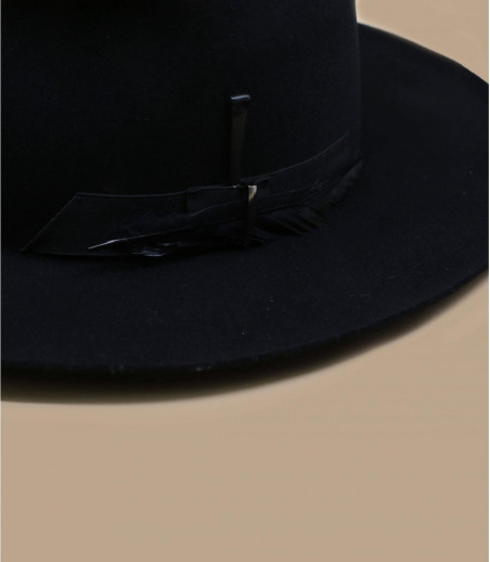 black felt hat bailey